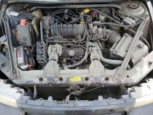 2G4WB55K1Y1285377 - 2000 BUICK REGAL LS 黑色 照片 11