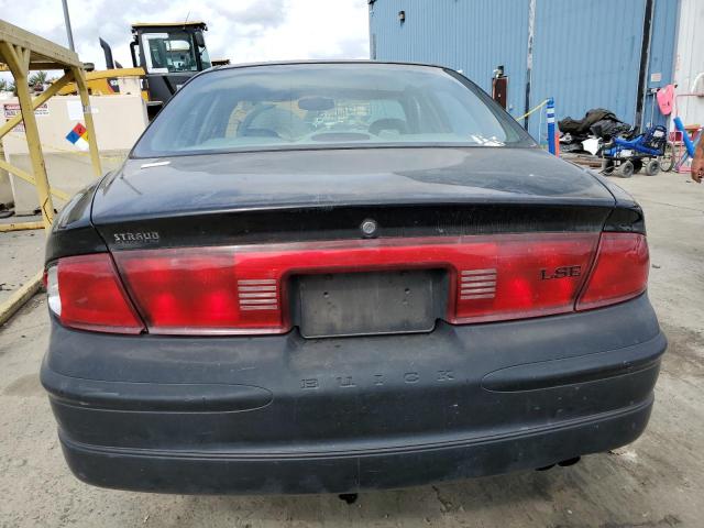 2G4WB55K1Y1285377 - 2000 BUICK REGAL LS 黑色 照片 6