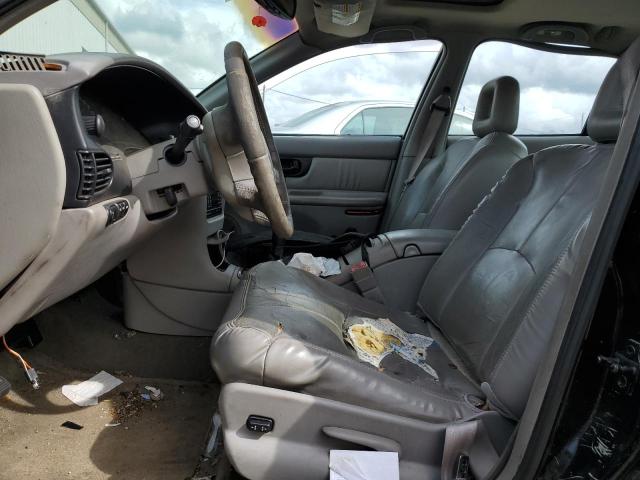 2G4WB55K1Y1285377 - 2000 BUICK REGAL LS 黑色 照片 7