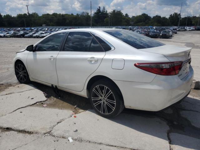 4T1BF1FK1GU163860 - 2016 TOYOTA CAMRY LE WHITE photo 2