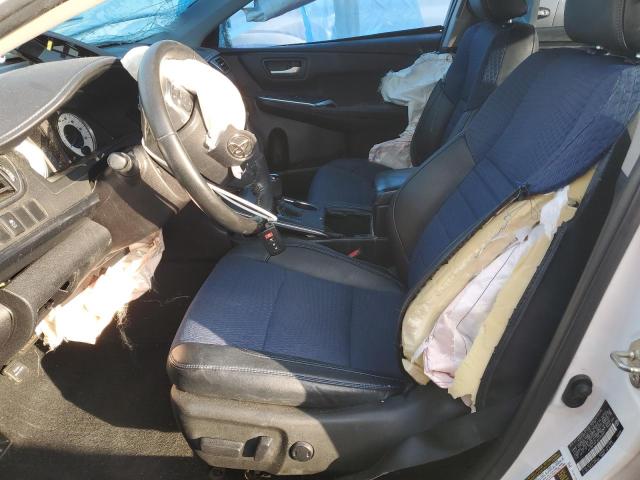 4T1BF1FK1GU163860 - 2016 TOYOTA CAMRY LE WHITE photo 7