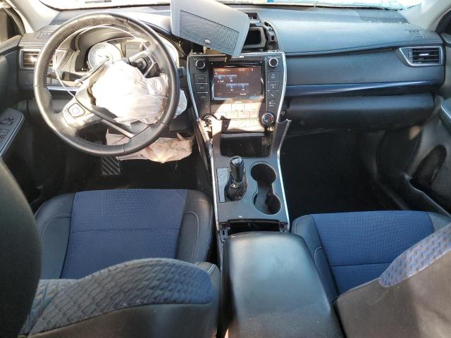 4T1BF1FK1GU163860 - 2016 TOYOTA CAMRY LE WHITE photo 8