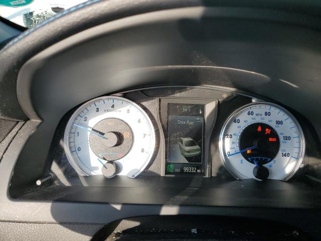 4T1BF1FK1GU163860 - 2016 TOYOTA CAMRY LE WHITE photo 9