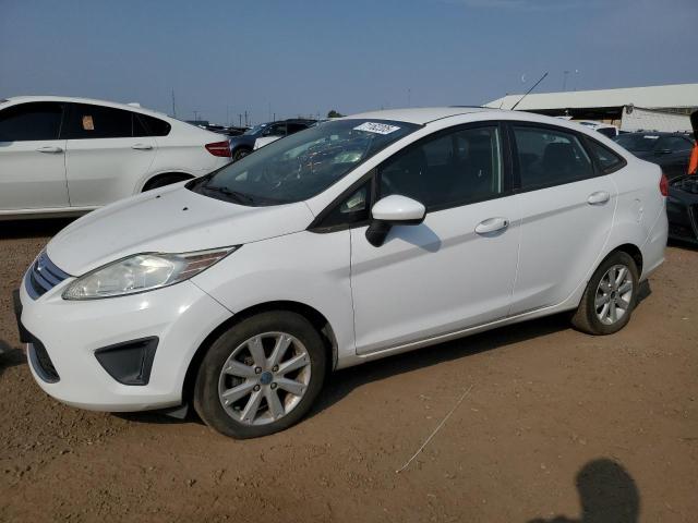 2012 FORD FIESTA SE, 
