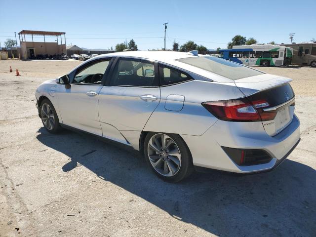 JHMZC5F30JC006652 - 2018 HONDA CLARITY TOURING GRAY photo 2