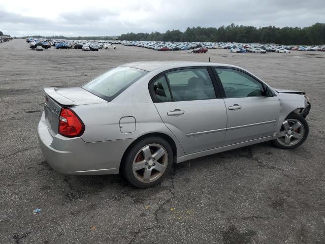 1G1ZU57N27F157345 - 2007 CHEVROLET MALIBU LTZ ვერცხლისფერი ფოტო 3