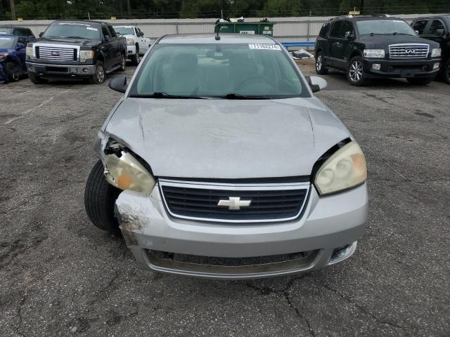 1G1ZU57N27F157345 - 2007 CHEVROLET MALIBU LTZ ვერცხლისფერი ფოტო 5