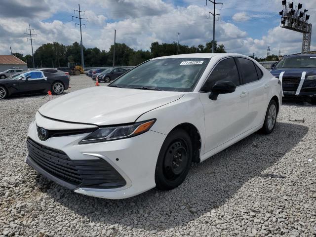 2021 TOYOTA CAMRY LE, 