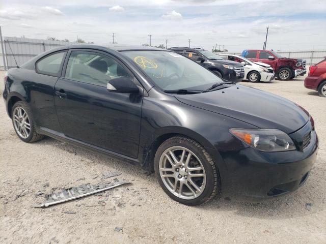 JTKDE167380239303 - 2008 TOYOTA SCION TC 黑色 照片 4