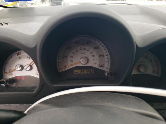 JTKDE167380239303 - 2008 TOYOTA SCION TC 黑色 照片 9