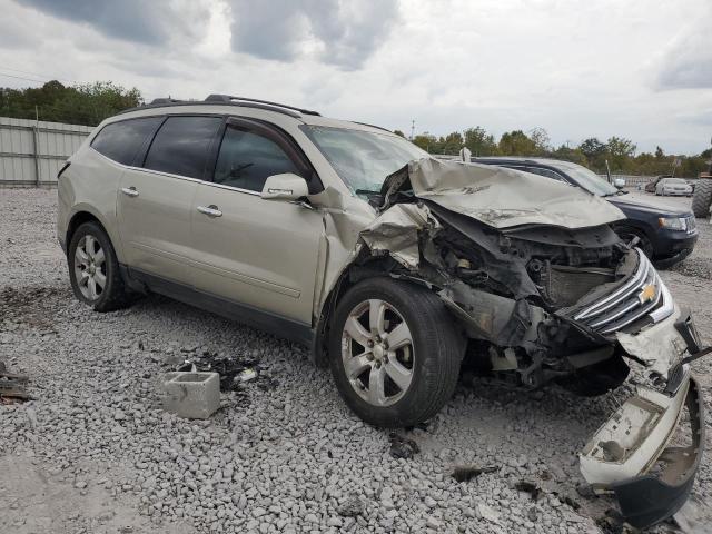 1GNKRGKDXGJ161975 - 2016 CHEVROLET TRAVERSE LT TAN photo 4