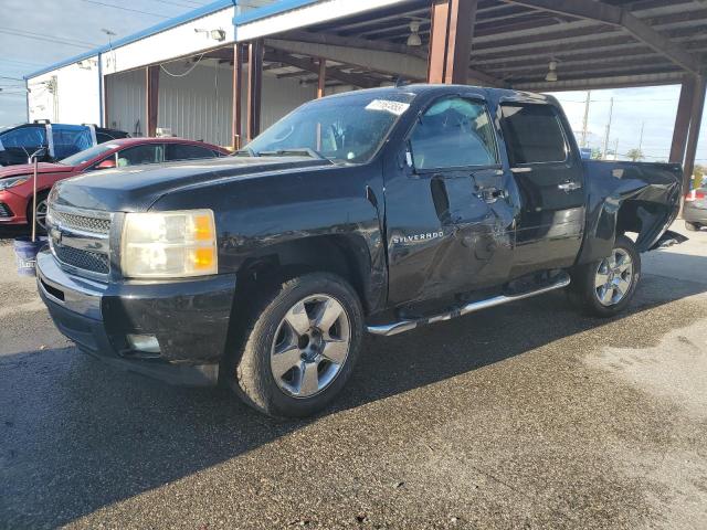 2011 CHEVROLET SILVERADO C1500 LT, 