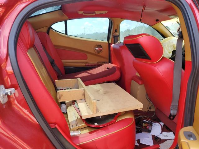 2G2WP522441187064 - 2004 PONTIAC GRAND PRIX GT RED photo 10