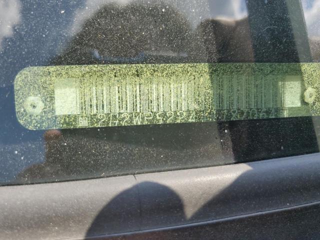 2G2WP522441187064 - 2004 PONTIAC GRAND PRIX GT RED photo 12