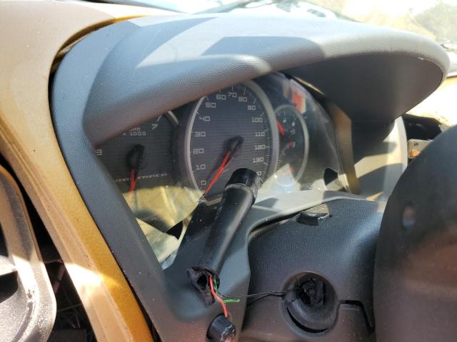 2G2WP522441187064 - 2004 PONTIAC GRAND PRIX GT RED photo 9