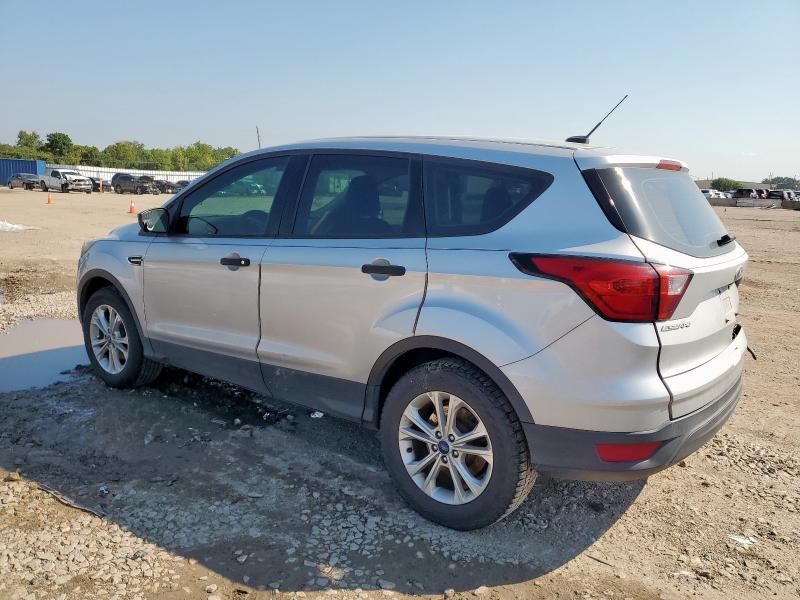 1FMCU0F75KUA18524 - 2019 FORD ESCAPE S 银色 照片 2