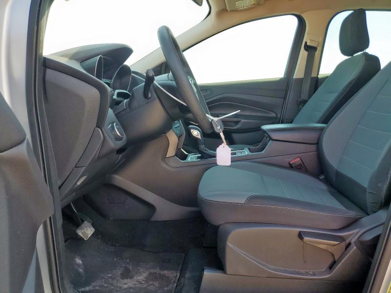 1FMCU0F75KUA18524 - 2019 FORD ESCAPE S 银色 照片 7