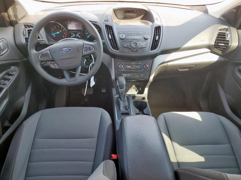 1FMCU0F75KUA18524 - 2019 FORD ESCAPE S 银色 照片 8