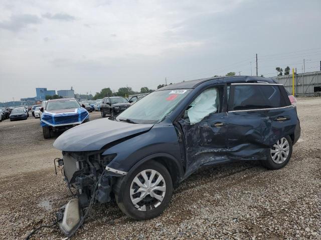 2016 NISSAN ROGUE S, 