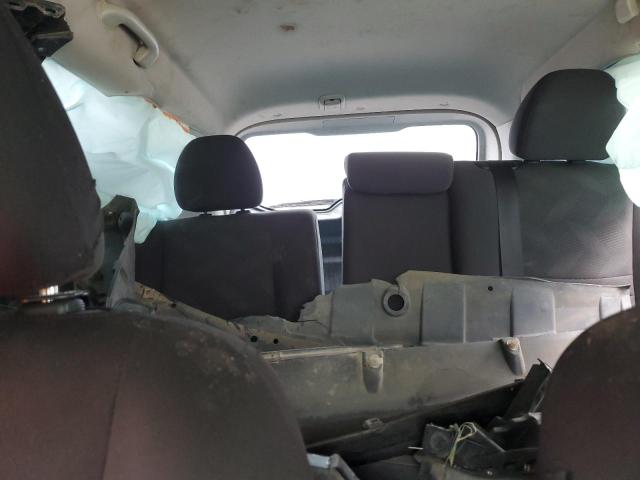 KNMAT2MV6GP641748 - 2016 NISSAN ROGUE S BLUE photo 10