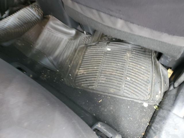 KNMAT2MV6GP641748 - 2016 NISSAN ROGUE S BLUE photo 11