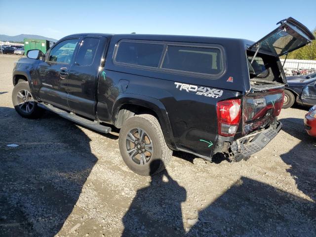 5TFSZ5ANXHX058996 - 2017 TOYOTA TACOMA ACCESS CAB Қара фото 2