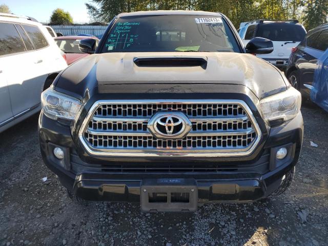 5TFSZ5ANXHX058996 - 2017 TOYOTA TACOMA ACCESS CAB Қара фото 5