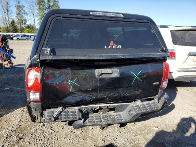 5TFSZ5ANXHX058996 - 2017 TOYOTA TACOMA ACCESS CAB Қара фото 6
