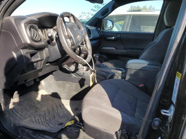 5TFSZ5ANXHX058996 - 2017 TOYOTA TACOMA ACCESS CAB Қара фото 7
