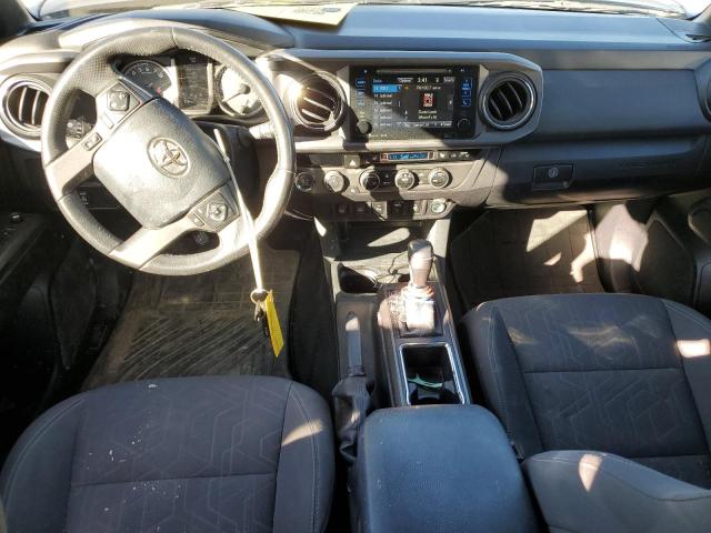 5TFSZ5ANXHX058996 - 2017 TOYOTA TACOMA ACCESS CAB Қара фото 8