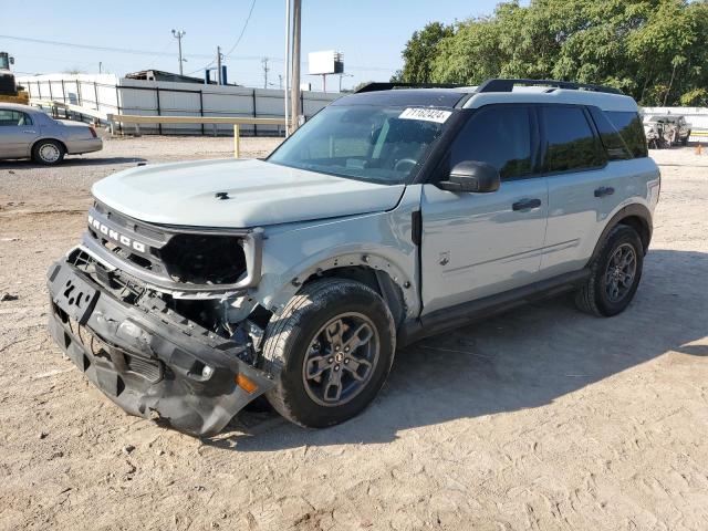 2021 FORD BRONCO SPO BIG BEND, 