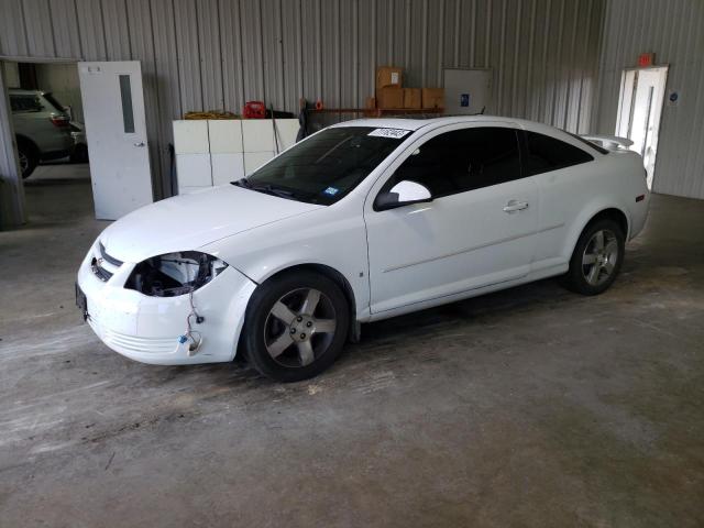 1G1AT18H697278295 - 2009 CHEVROLET COBALT LT WHITE photo 1