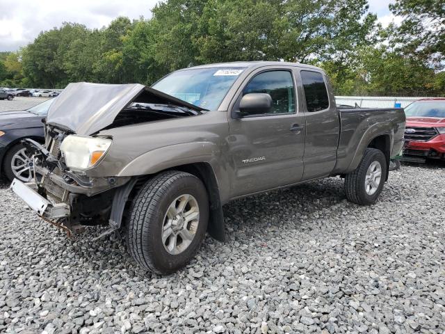 2012 TOYOTA TACOMA ACCESS CAB, 