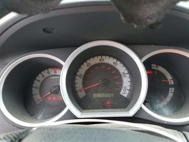 5TFUX4EN9CX011681 - 2012 TOYOTA TACOMA ACCESS CAB Brązowy zdjęcie 9