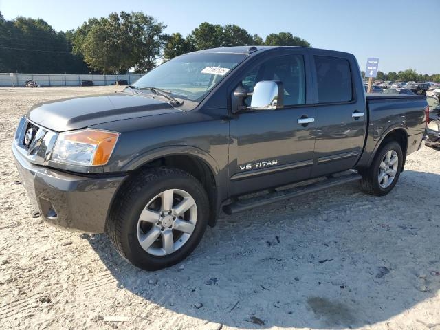 2012 NISSAN TITAN S, 