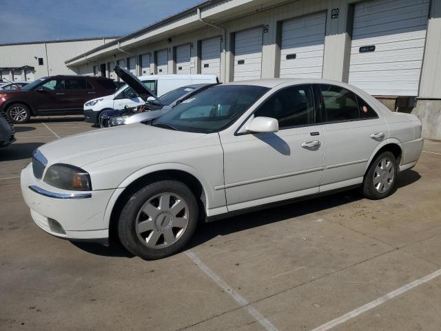 2005 LINCOLN LS, 