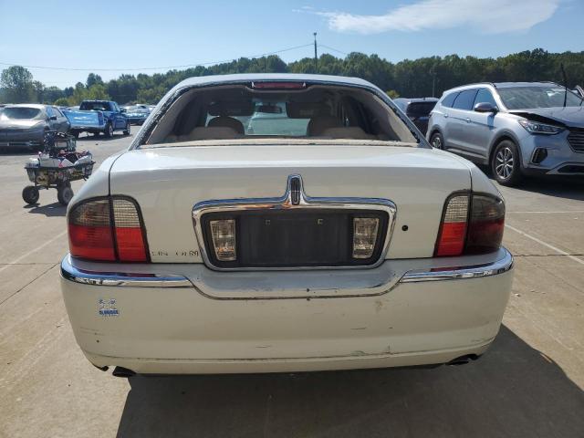 1LNHM86S95Y641151 - 2005 LINCOLN LS WHITE photo 6