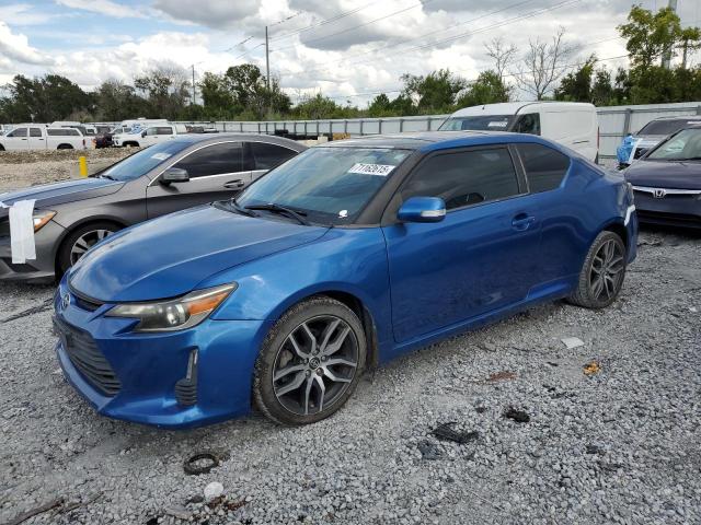2015 TOYOTA SCION TC, 