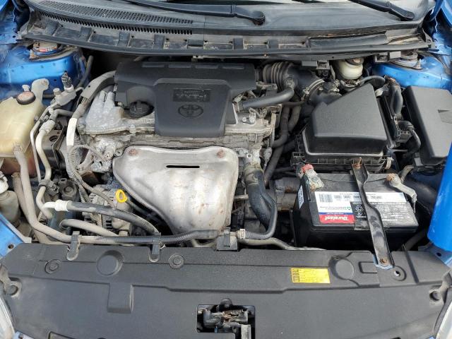 JTKJF5C74F3088902 - 2015 TOYOTA SCION TC BLUE photo 11