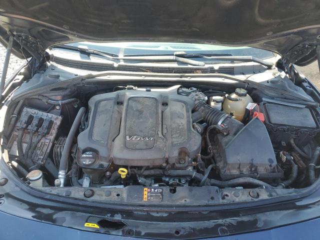 1G4ZP5SS1HU166686 - 2017 BUICK LACROSSE ESSENCE BLUE photo 11