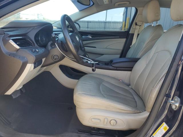 1G4ZP5SS1HU166686 - 2017 BUICK LACROSSE ESSENCE BLUE photo 7