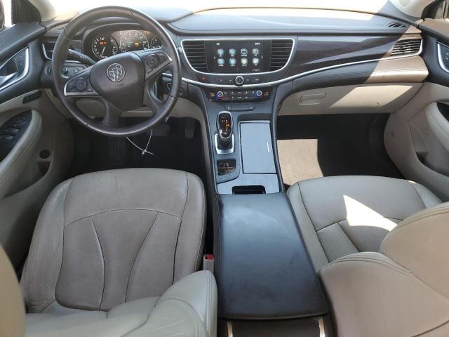 1G4ZP5SS1HU166686 - 2017 BUICK LACROSSE ESSENCE BLUE photo 8