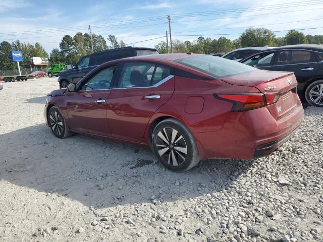 1N4BL4DV3KC136207 - 2019 NISSAN ALTIMA SV RED photo 2