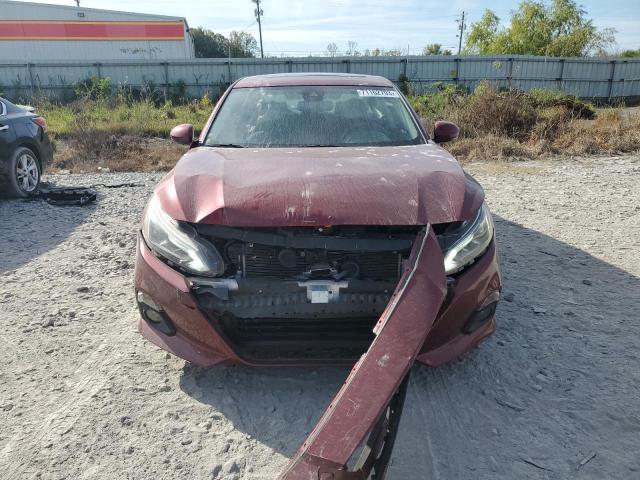 1N4BL4DV3KC136207 - 2019 NISSAN ALTIMA SV RED photo 5