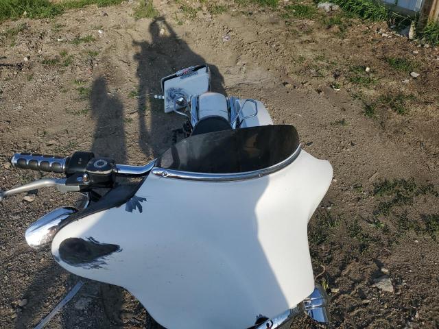 1HD1FCW155Y628311 - 2005 HARLEY-DAVIDSON FLHTCUI Ақ фото 5