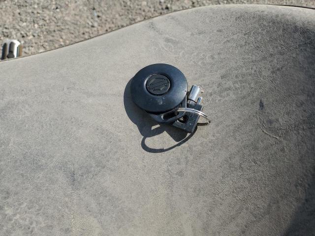 1HD1FCW155Y628311 - 2005 HARLEY-DAVIDSON FLHTCUI Ақ фото 8