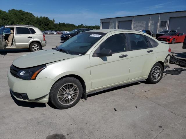 2010 FORD FOCUS SE, 
