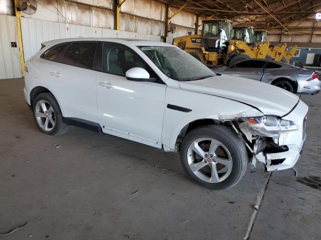 SADCJ2BN5HA093459 - 2017 JAGUAR F-PACE PREMIUM WHITE photo 4