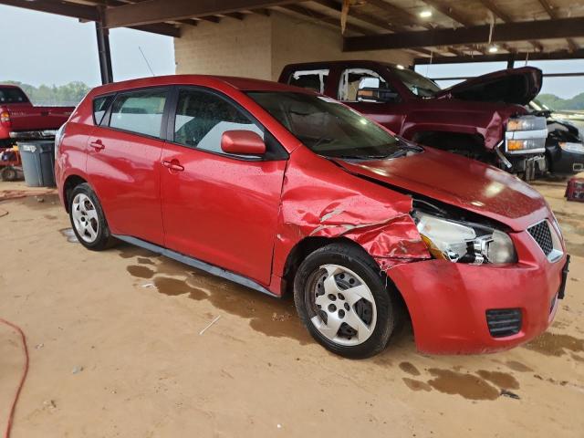 5Y2SP67849Z453467 - 2009 PONTIAC VIBE RED photo 4