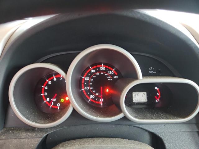 5Y2SP67849Z453467 - 2009 PONTIAC VIBE RED photo 9